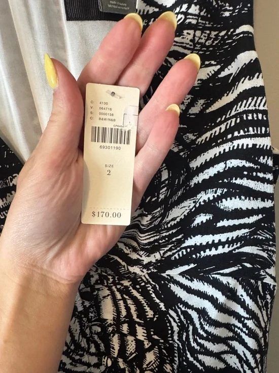 Anthropologie V-Neck Ruched Front Maxi Dress - Picture 5 of 10